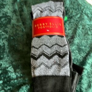 Perry men’s socks NWT 6 pairs